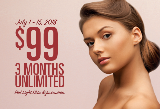 Special Red Light Offer